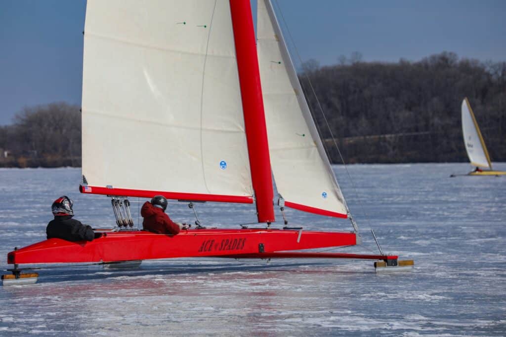 toledo ice yacht club