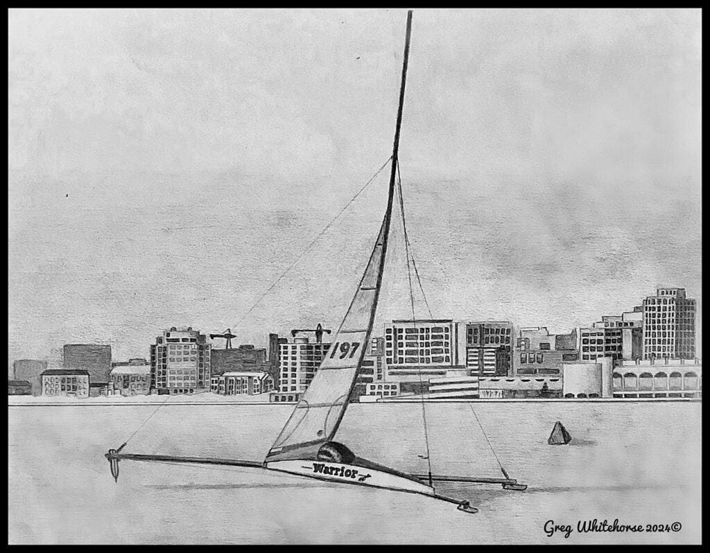 toledo ice yacht club