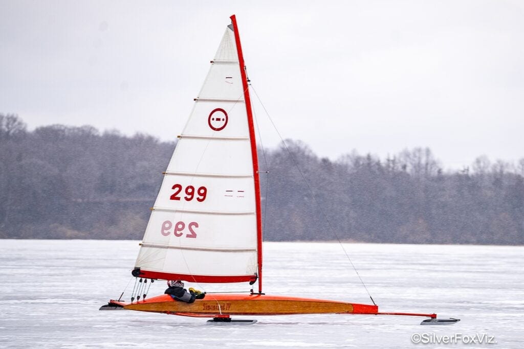 ice class sailboat