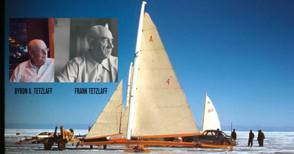 ice yacht meaning