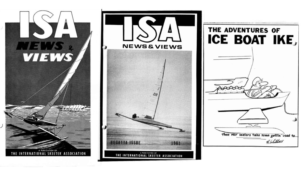 ice yacht meaning